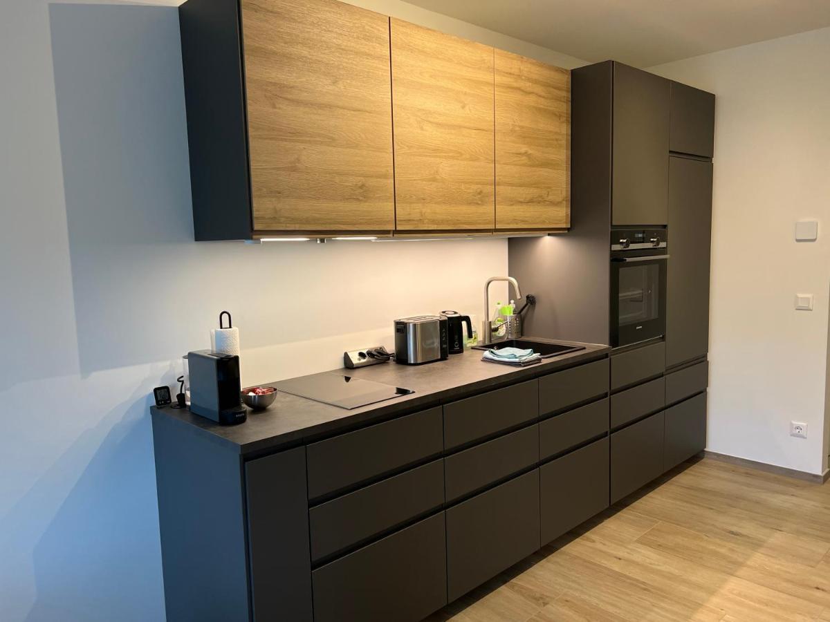 Ferienwohnung Mit Seeblick - Ossiacher See Gerlitzen Sattendorf Exterior foto