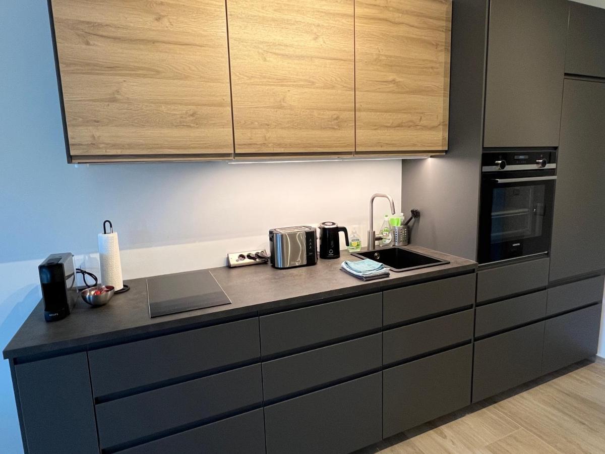 Ferienwohnung Mit Seeblick - Ossiacher See Gerlitzen Sattendorf Exterior foto
