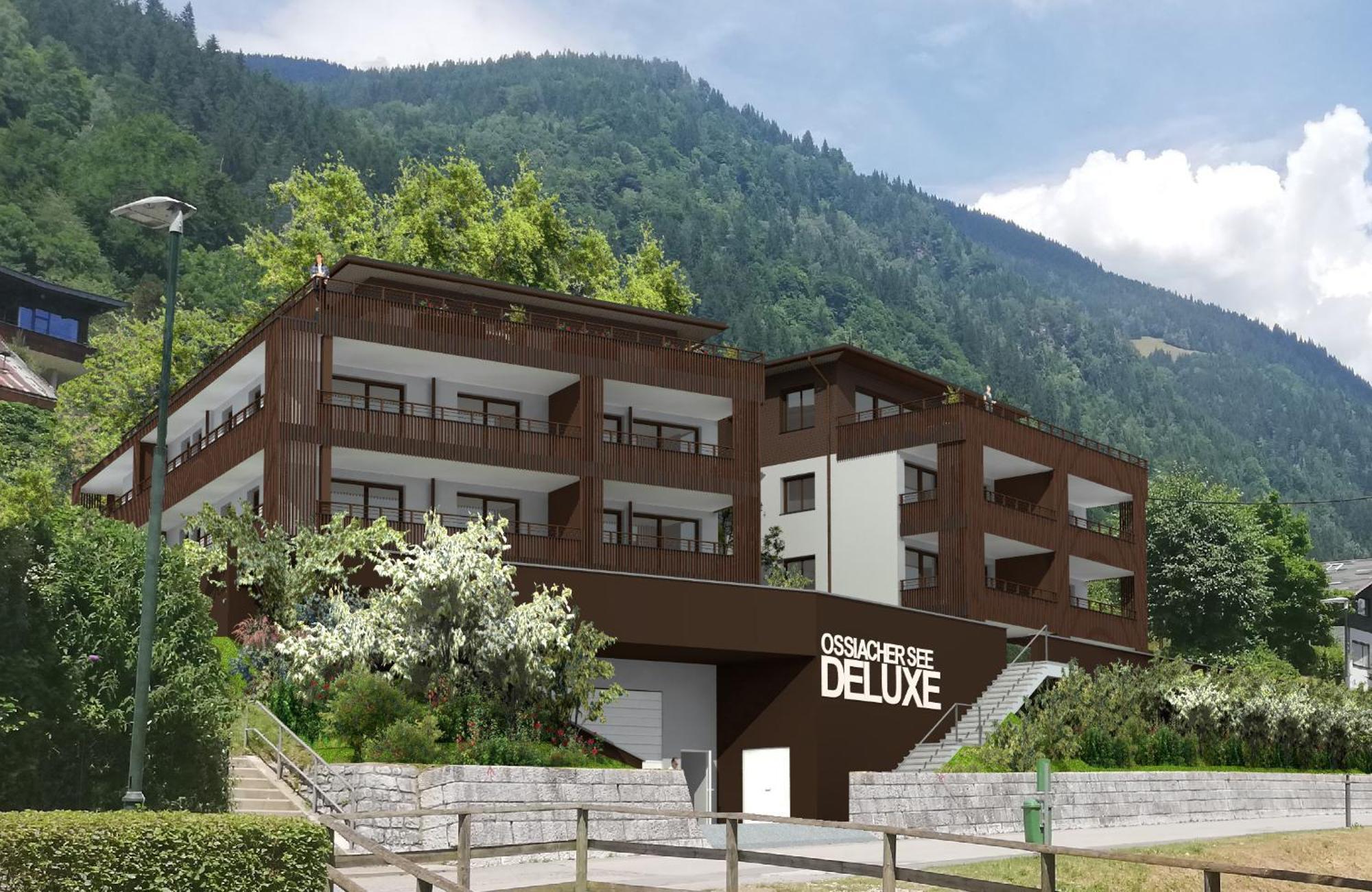 Ferienwohnung Mit Seeblick - Ossiacher See Gerlitzen Sattendorf Exterior foto